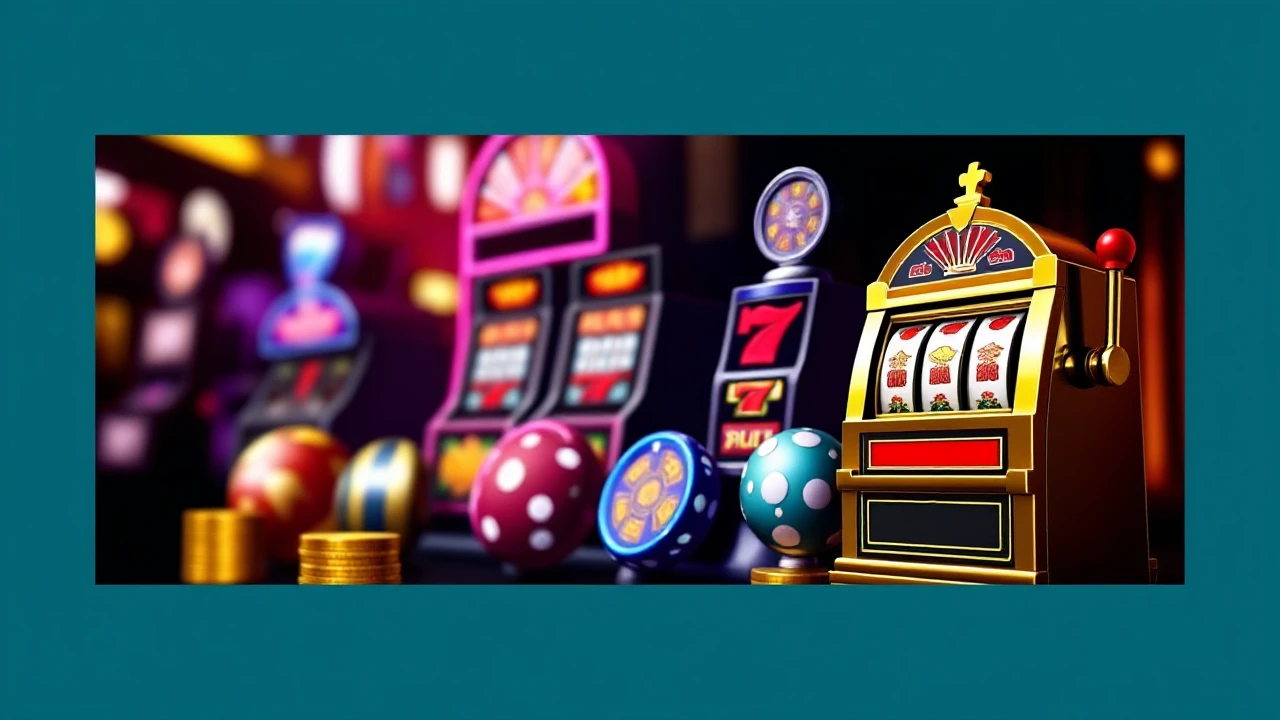 The Development of Casino Gaming: A Brief History