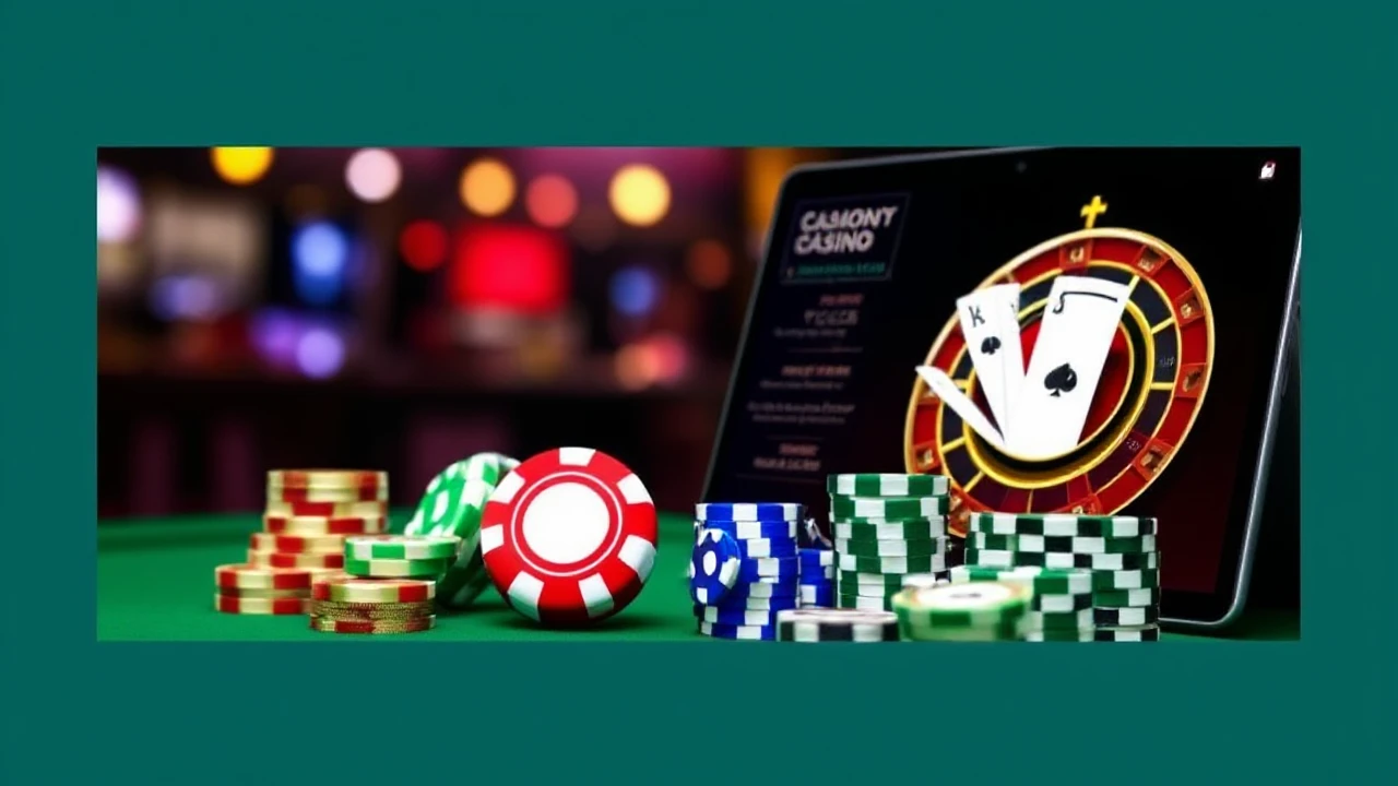 Keeping Up of the Curve: Exploring the Most Recent Trends in Online Casino Games