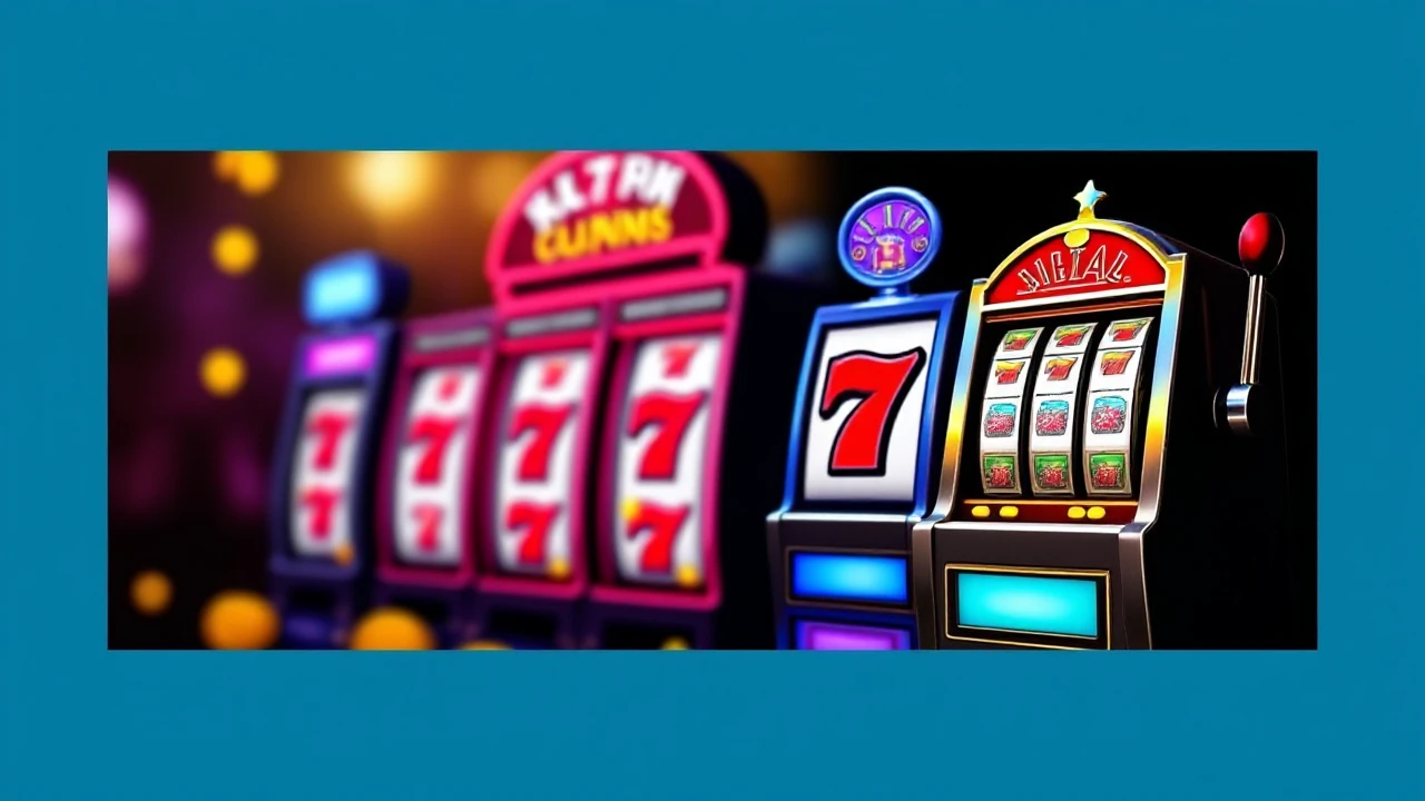 A Guide to Increasing Your Chances at Slot Machines!