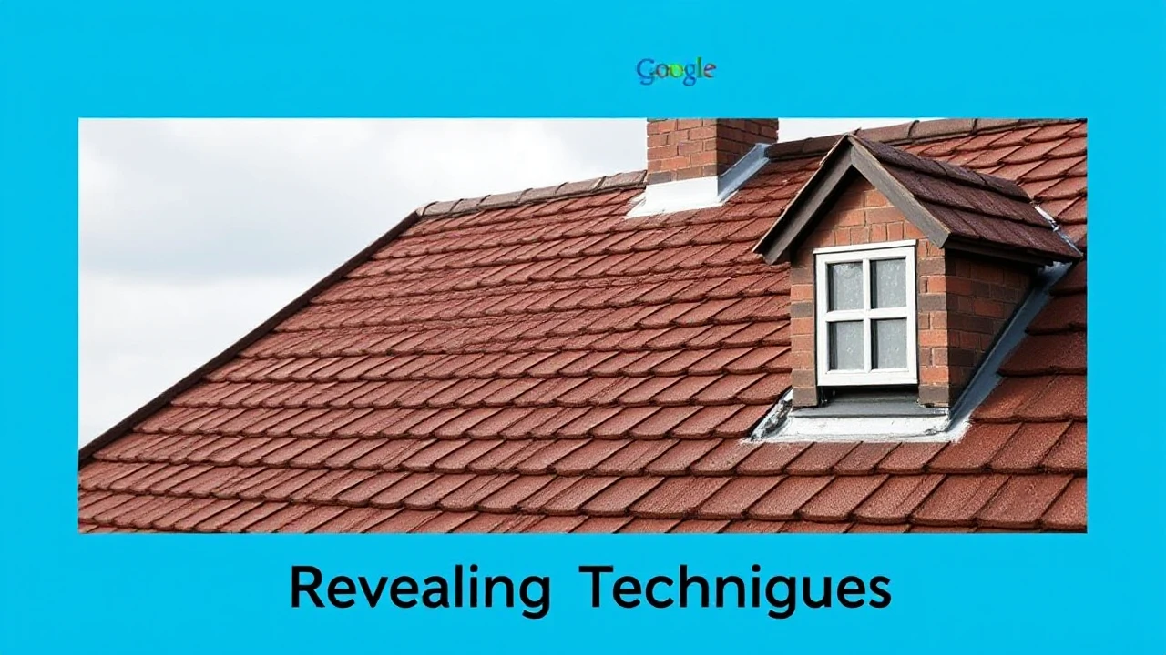 Revealing Hidden Techniques: Cheshire Experts Reveal Secrets on Roof Repair