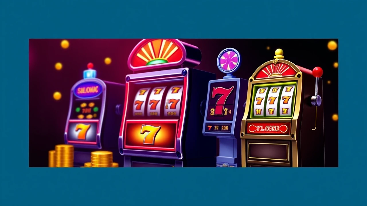 Exploring the Psychology Behind Casino Slot Design