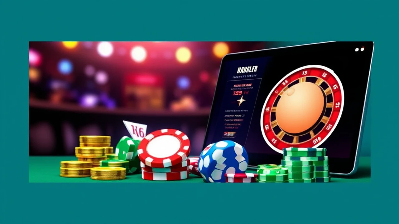 Keeping Up with the Trends: New Developments in Internet Casino Betting