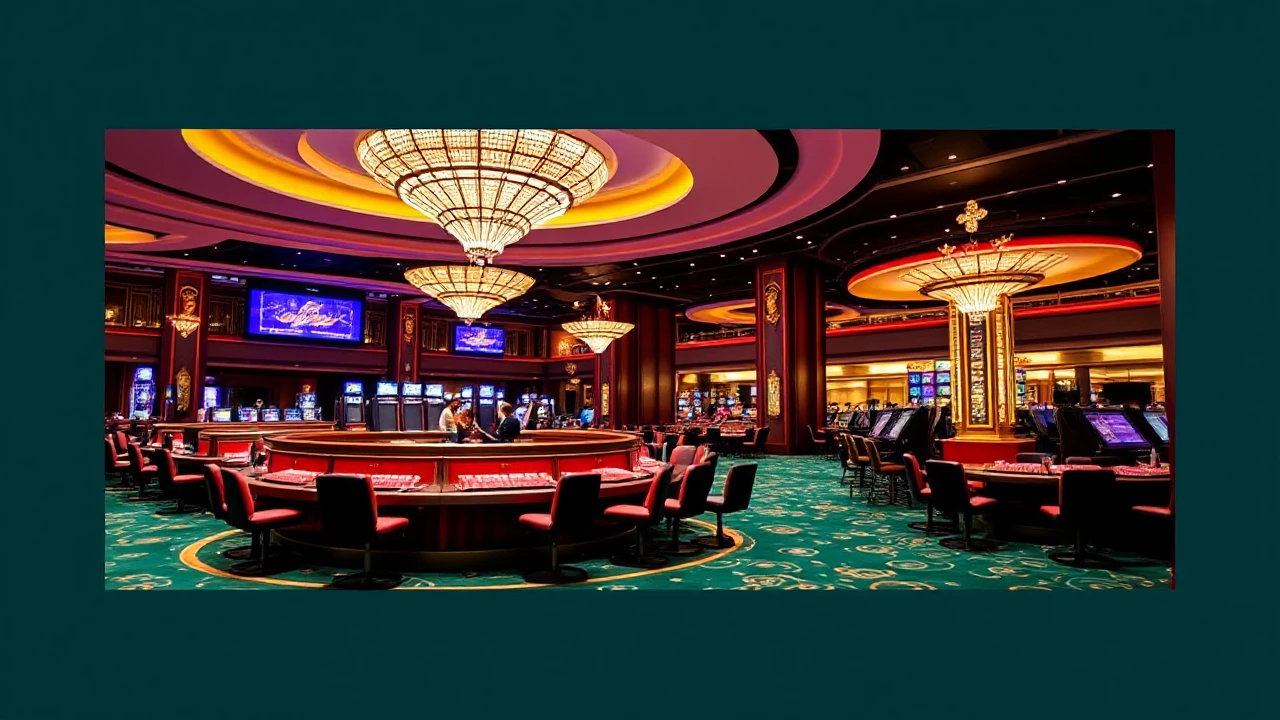 Exploring the Psychology Regarding Casino Architecture and Arrangement