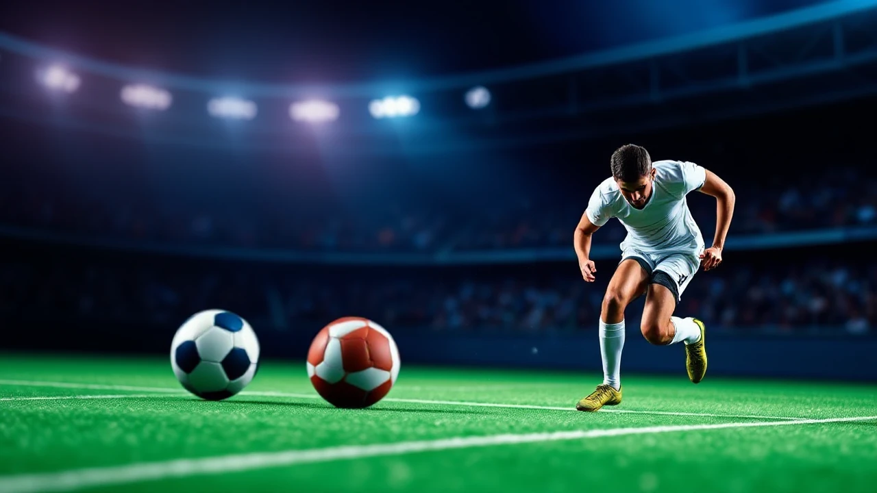 Becoming a Pro in the Vast World of Betting on Sports Odds