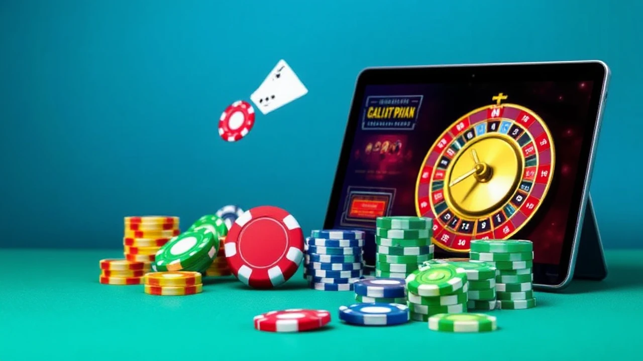 The Growth of Online Casinos: Current Trends and Upcoming Forecasts