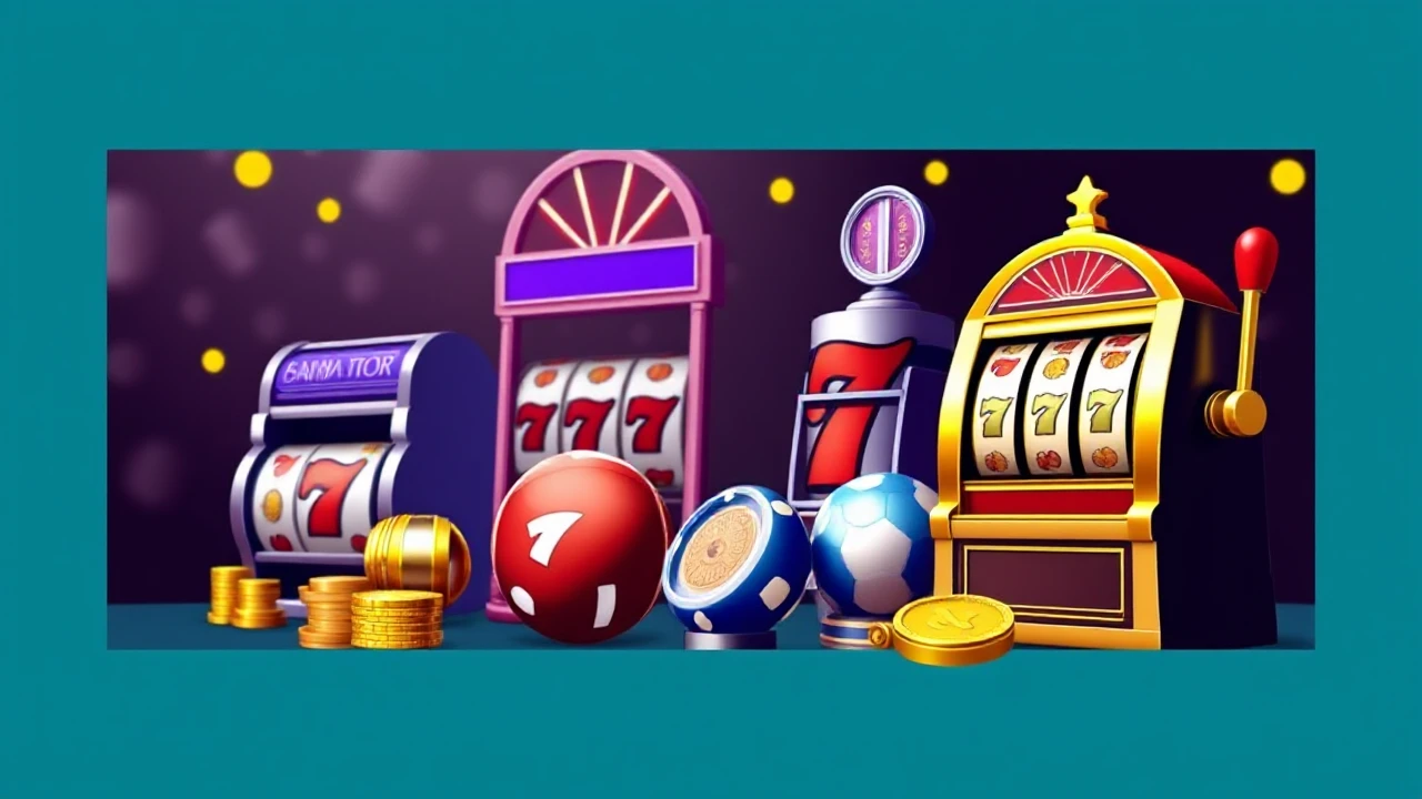 Delving into the Evolution of Casino Slots: A Historical Perspective