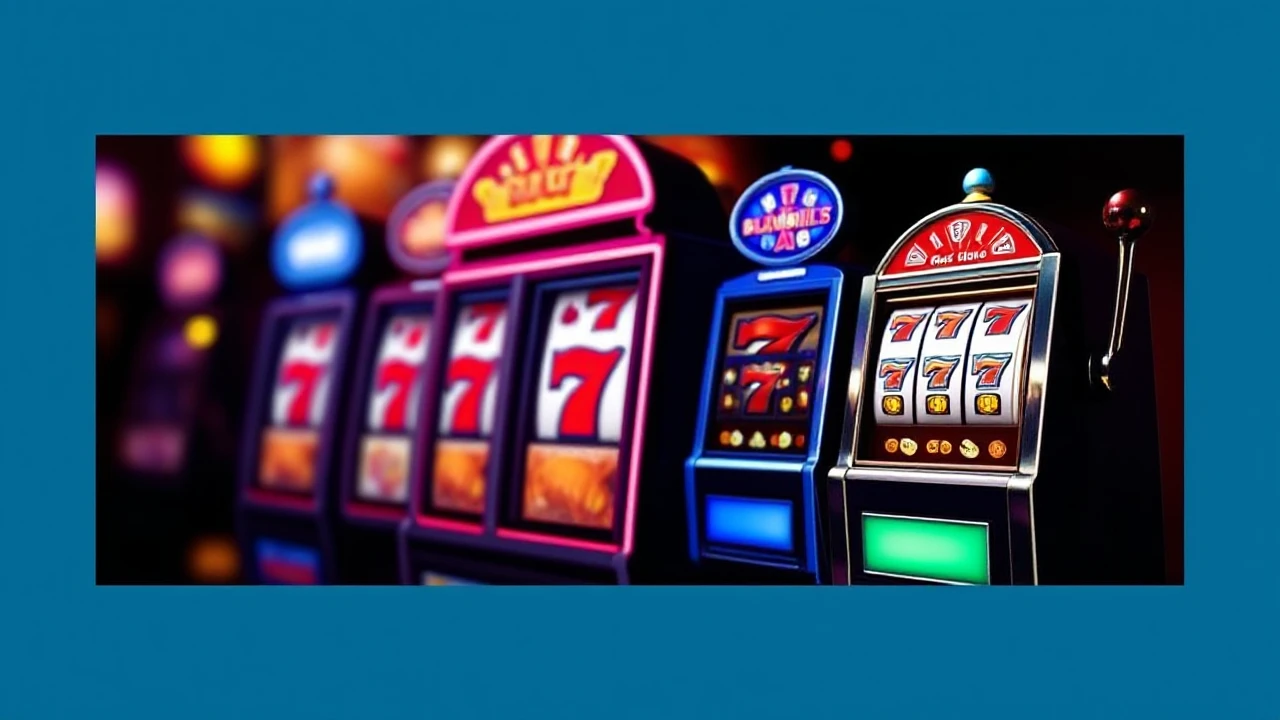 Understanding the Technique of Recognizing and Leveraging Slot Game Variations: A Comprehensive Guide