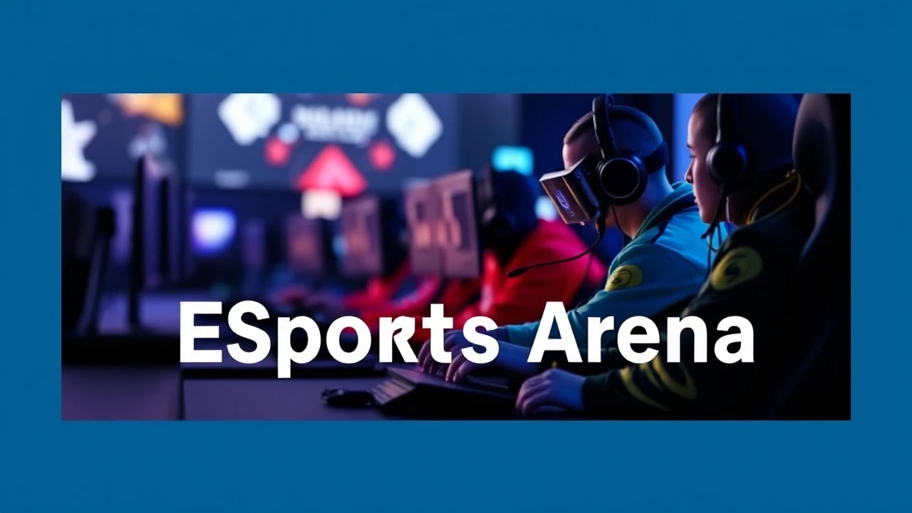 From Casual to Competitive: Embracing the Esports Arena: A Guide for Players