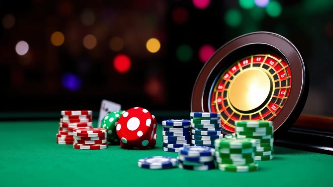 Rağbet Gören Casino Oyunlarında Stratejik Oynamanın Yolları
