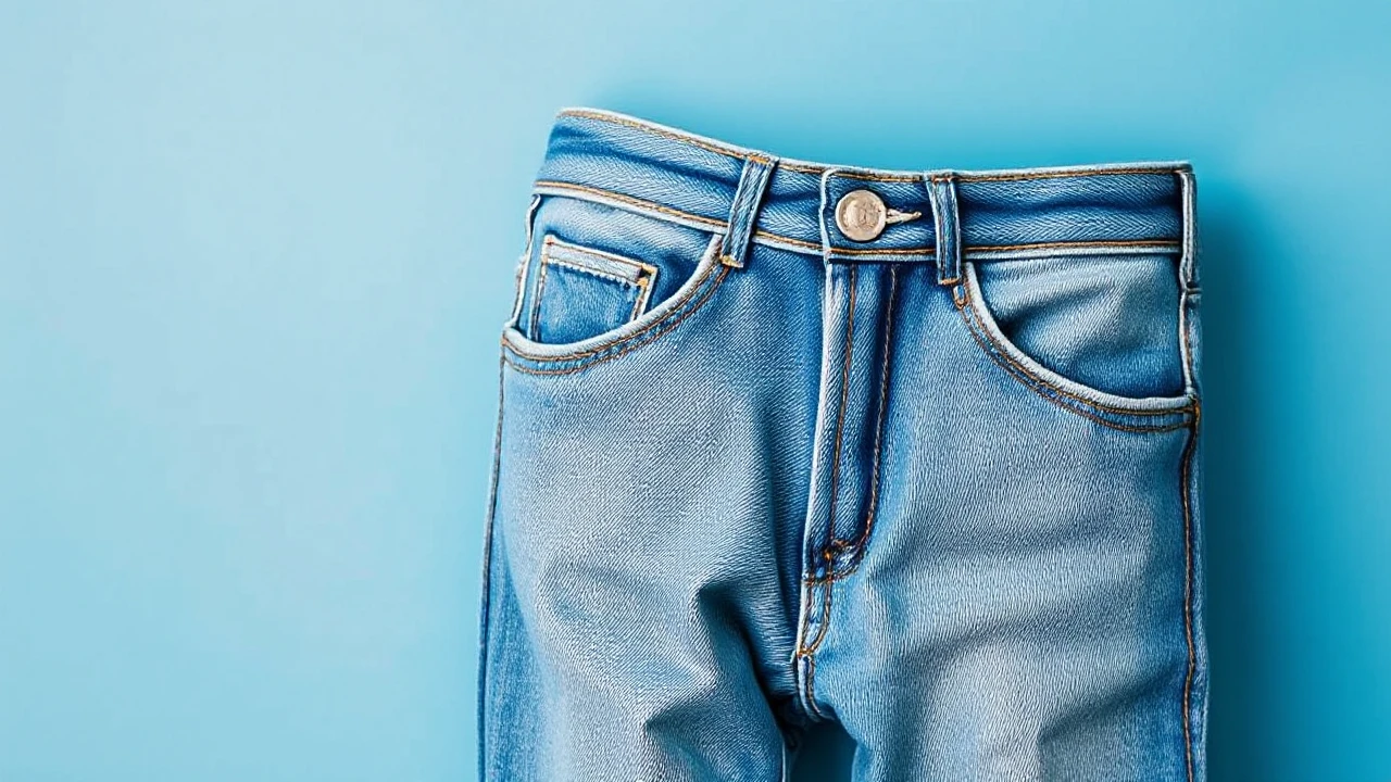 Dive into Denim: Selecting the Perfect Jeans for Your Body Type