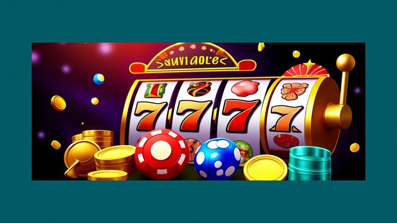 Sensasi Bermain Game Slot Online di Casino
