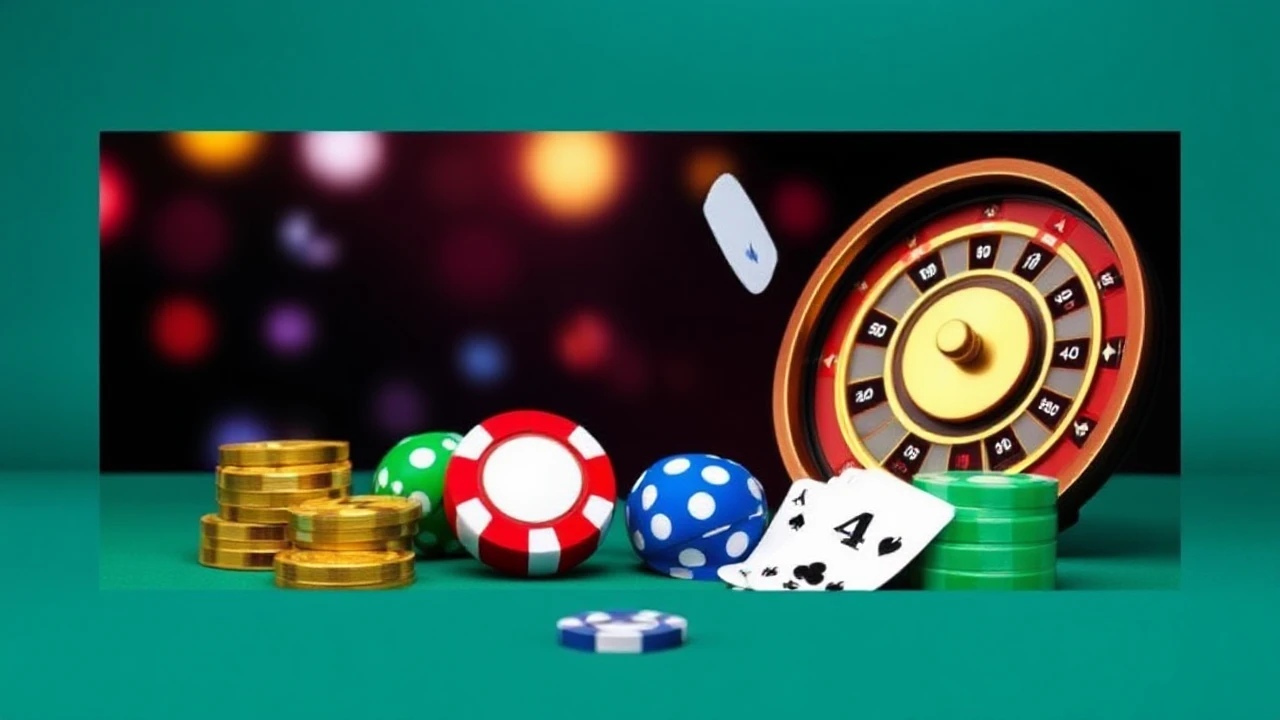 Unlocking Your Luck: Best Tactics for Online Casino Games