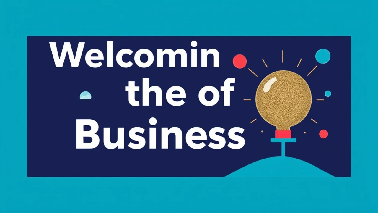 Welcoming the of Business: Key Shifts to Watch