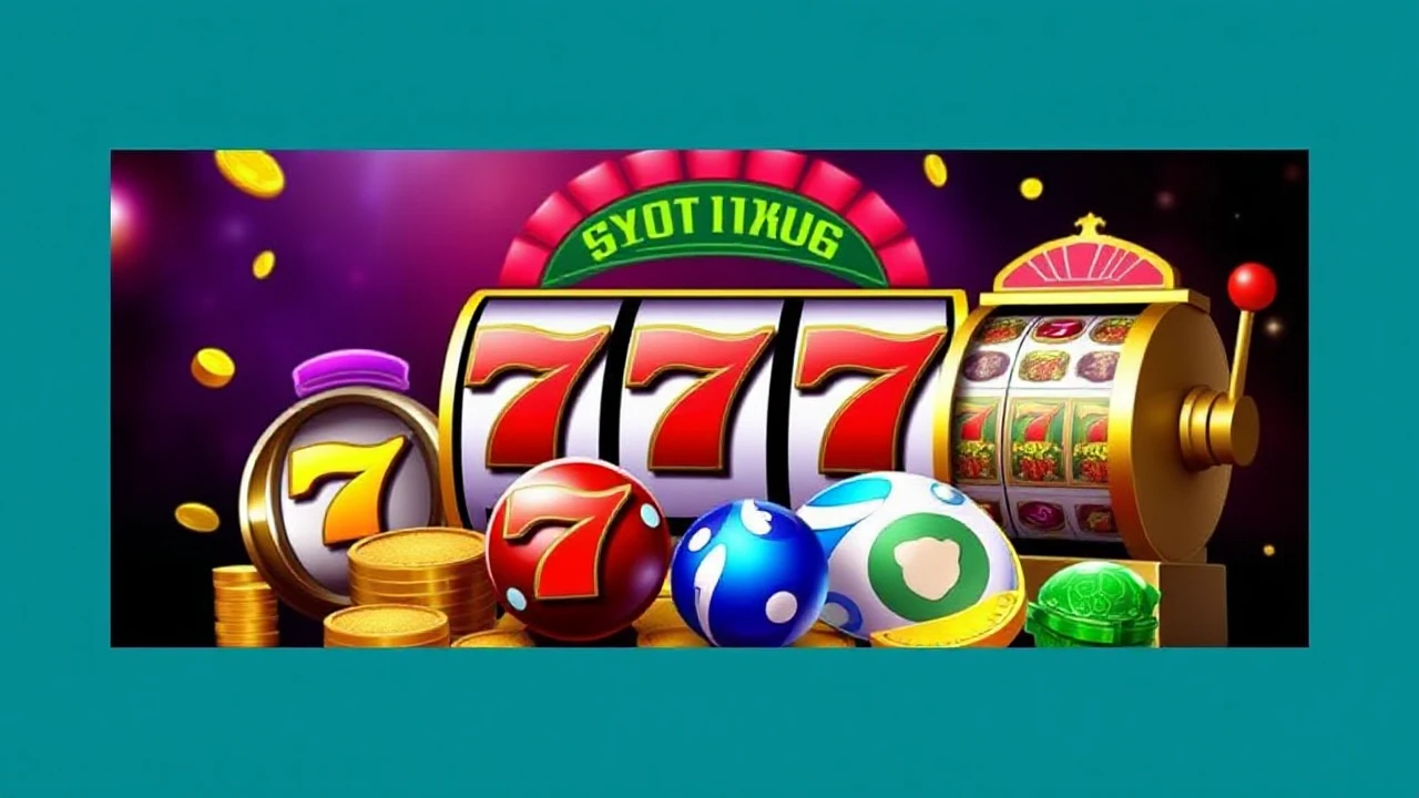Petunjuk terperinci tentang Berbagai Jenis Slot Games Populer