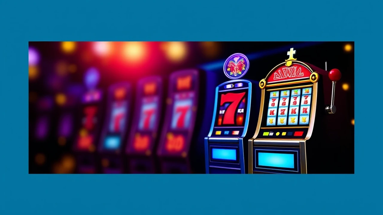 Succeeding in Slot Machines: Essential Tips for Newbies