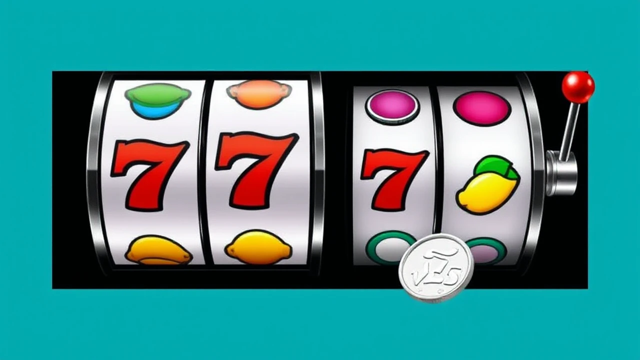 Critical Differences Between Slot Machine Game Coins Vs Quarters