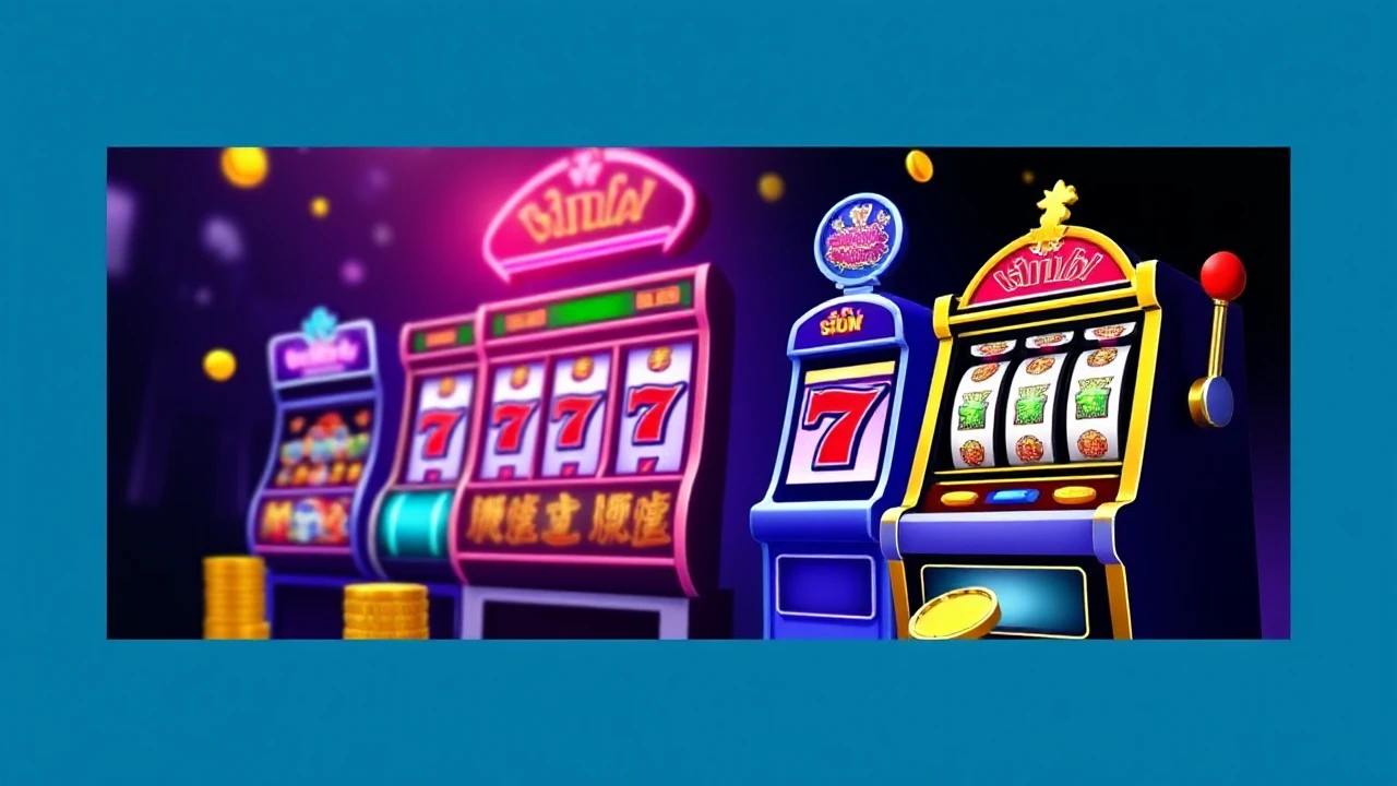 Effects of Technological Progress on Development of Slot Games: Exploring the Relationship