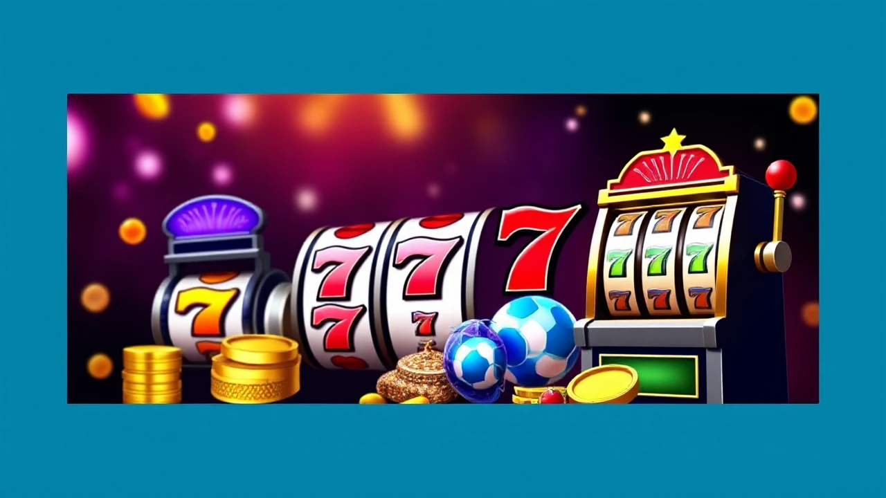 The Evolution of Slot Themes in Casinos: From Classic to Modern
