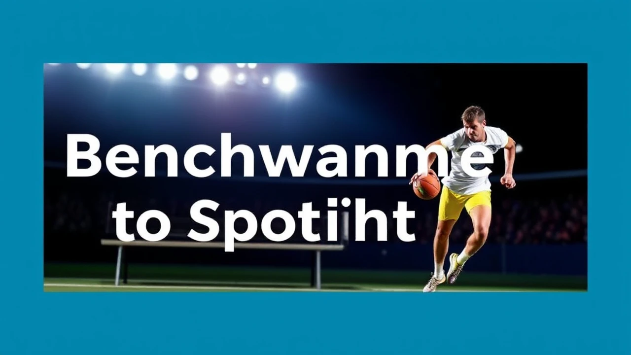 From Benchwarmer to Spotlight: Motivating Tales of Competitors