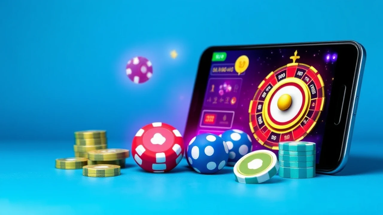 Future Trends of Portable Online Casino Gambling Games