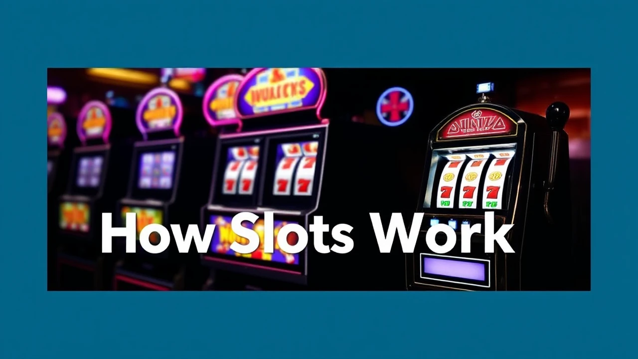 Unraveling this Odds: Exploring How Slots Work
