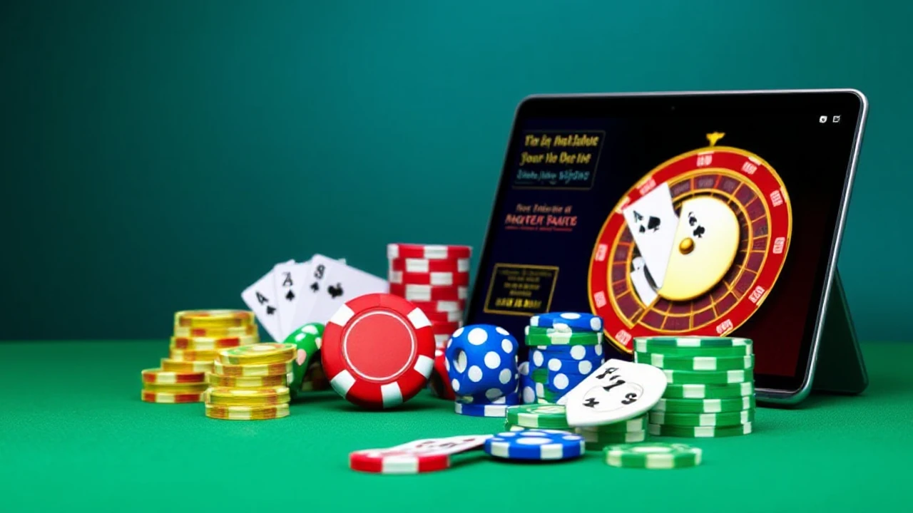 Maximizing Your Profits: Approaches for Successful Online Casino Gambling