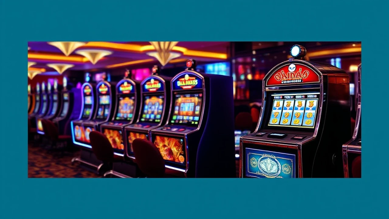 Cracking the Mystery of Casino Slot Machine Designs