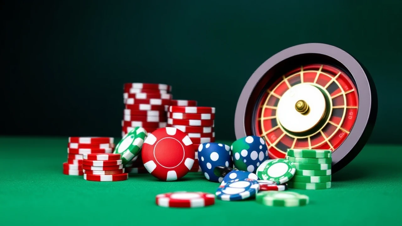 Mastering Your Skills in Casino Games: A Journey from Beginner to Expert