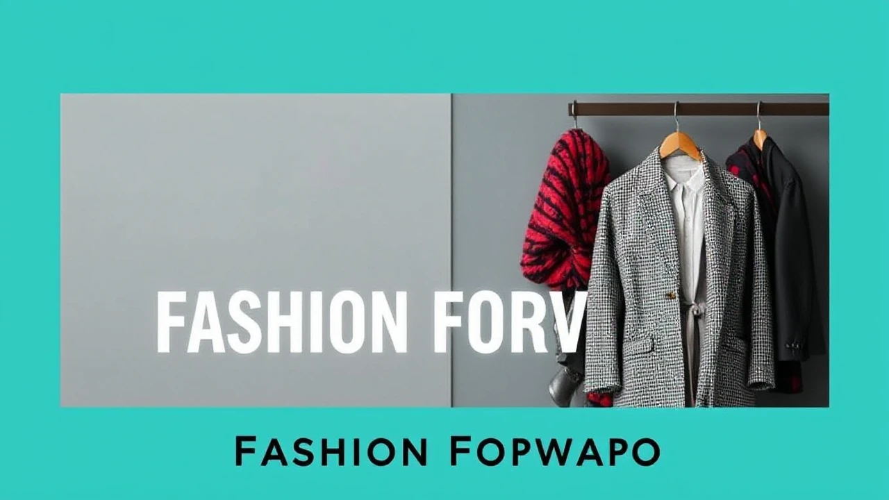 Fashion Forward: Top Tips for Creating a Wardrobe That Stands the Test of Time