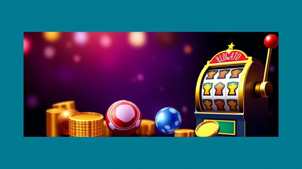 Unlocking Your Luck: Approaches for Playing Casino Slots