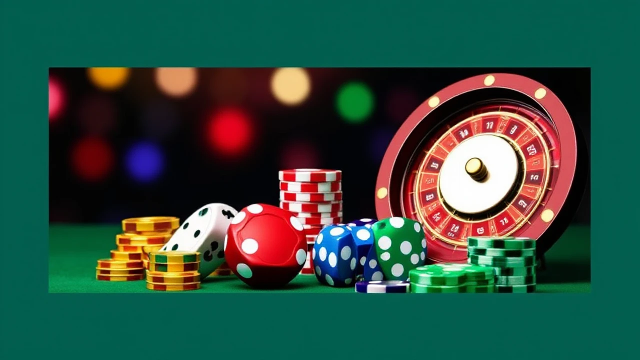 Casino Games Through the Ages