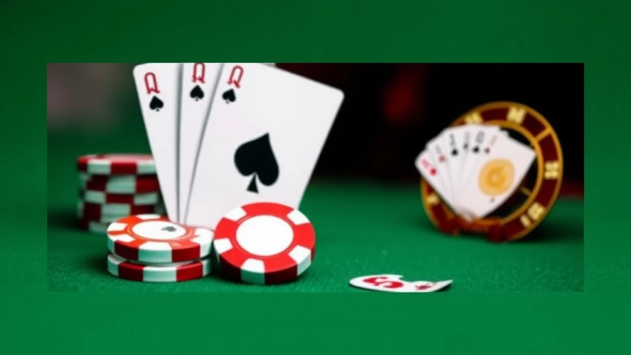 Your Go-To List of Top 10 Casino Games You Must Try Today
