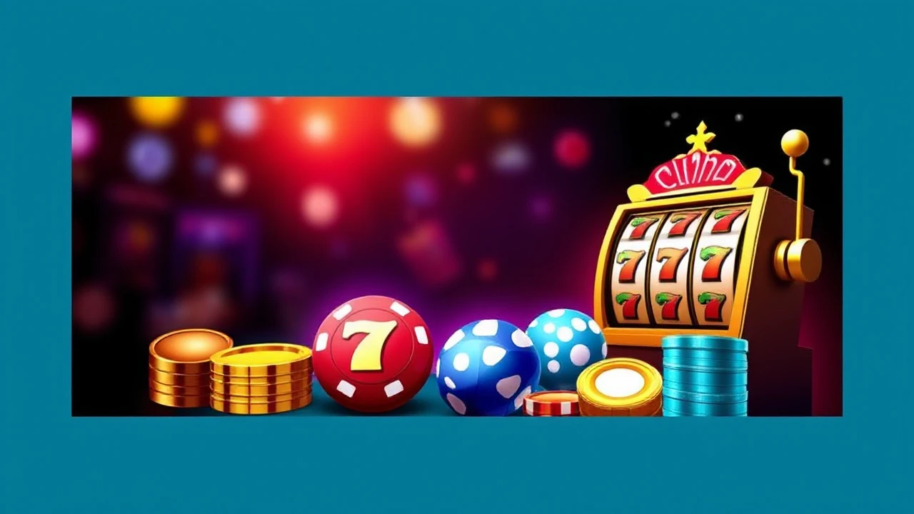 Exploring the Current Developments in Casino Slot Games