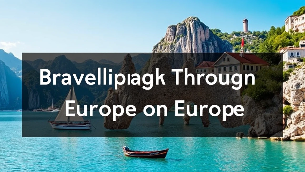 Your Definitive Guide to Travelling Through Europe on a Budget