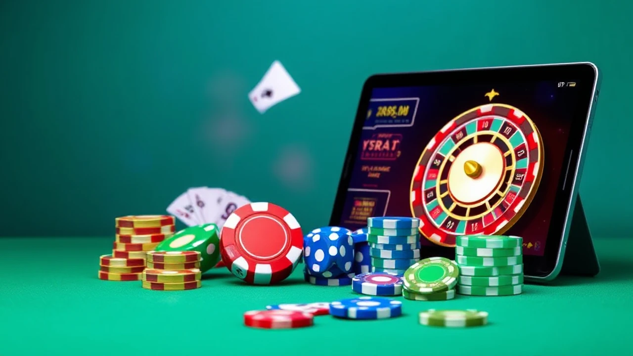 The Growing Popularity of Virtual Casino Gaming