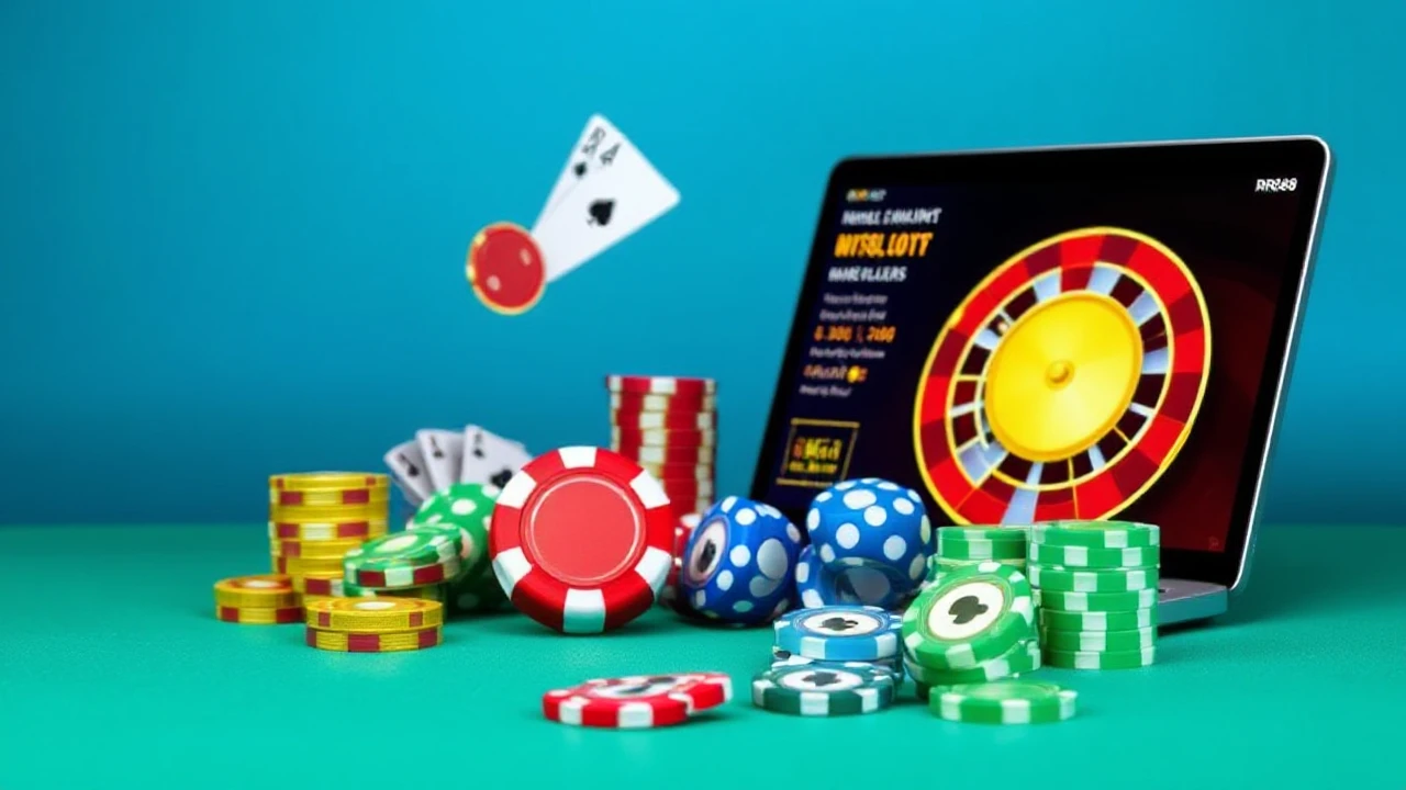Steering Clear of Common Mistakes in Online Casino Gambling