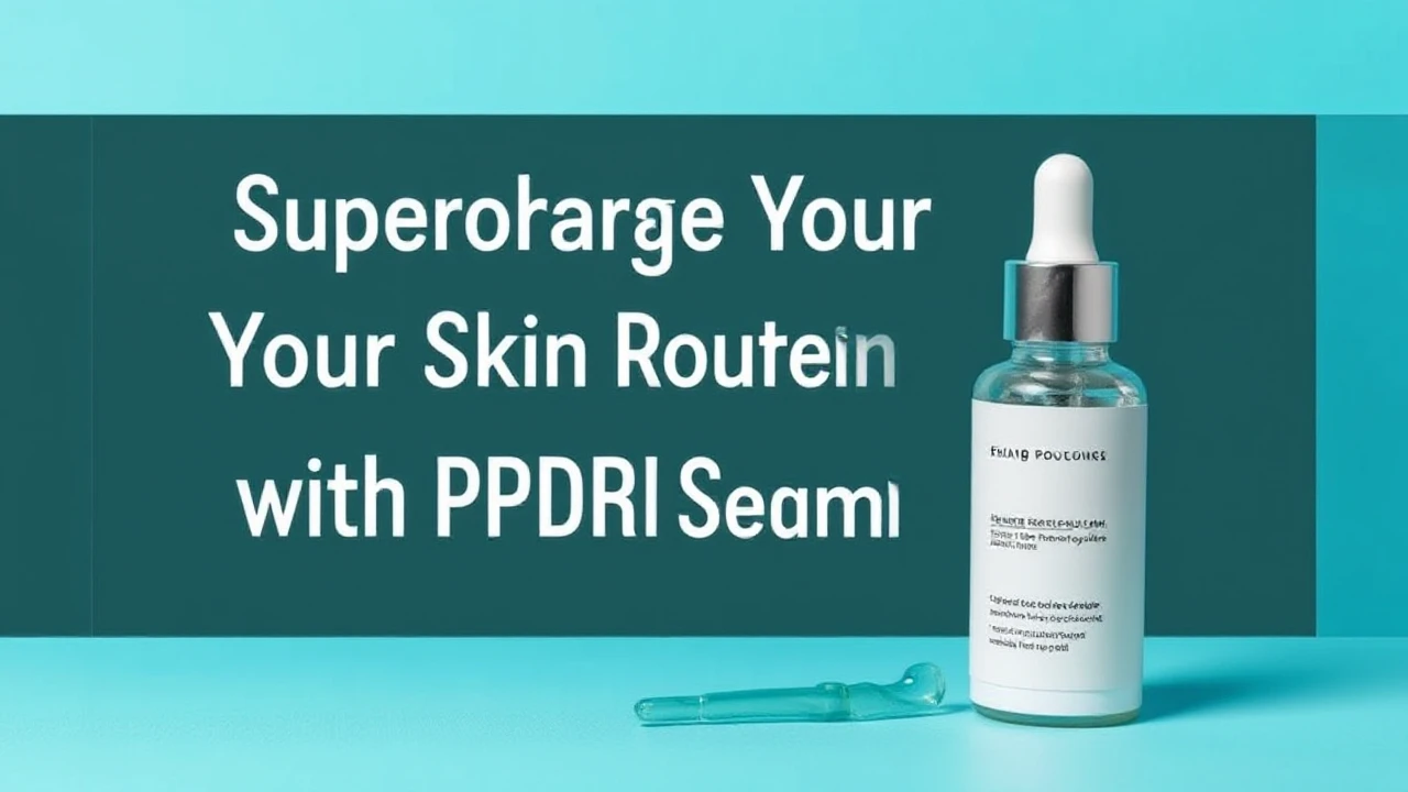 Supercharge Your Skincare Routine with PDRN Serum: A Comprehensive Guide