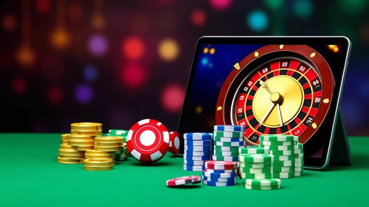 Online Casino Oyunlarında Kazanma Şansını Artırma Yöntemleri