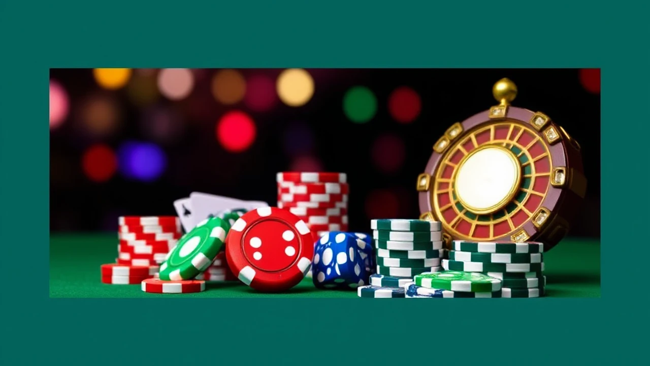 A Beginner's Guide: Unveiling the Ins and Outs of the Casino World