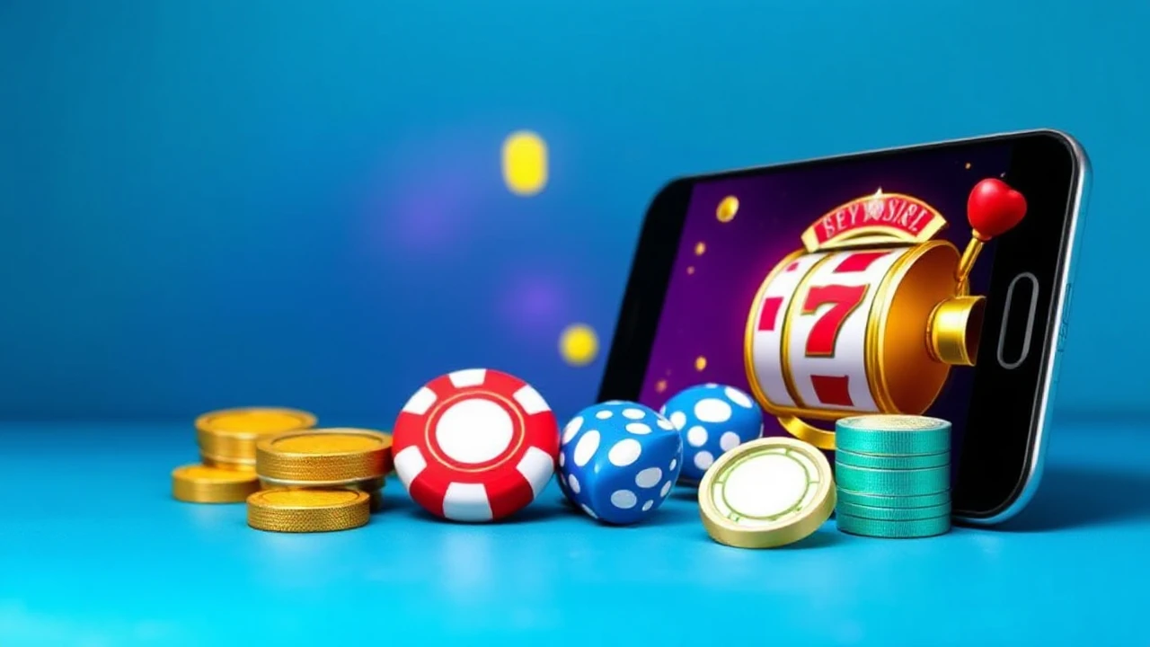 The Emergence of Slot Apps: Changing the Game