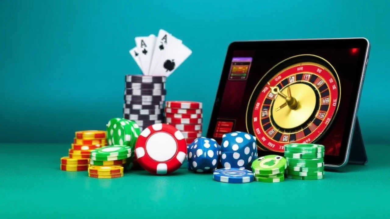 Mastering the Art of Online Casino Games: A Complete Guide