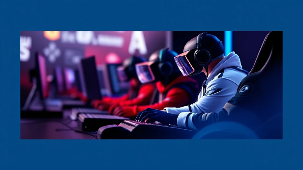 The Rise of Esports: A Journey the Global Gaming Phenomenon