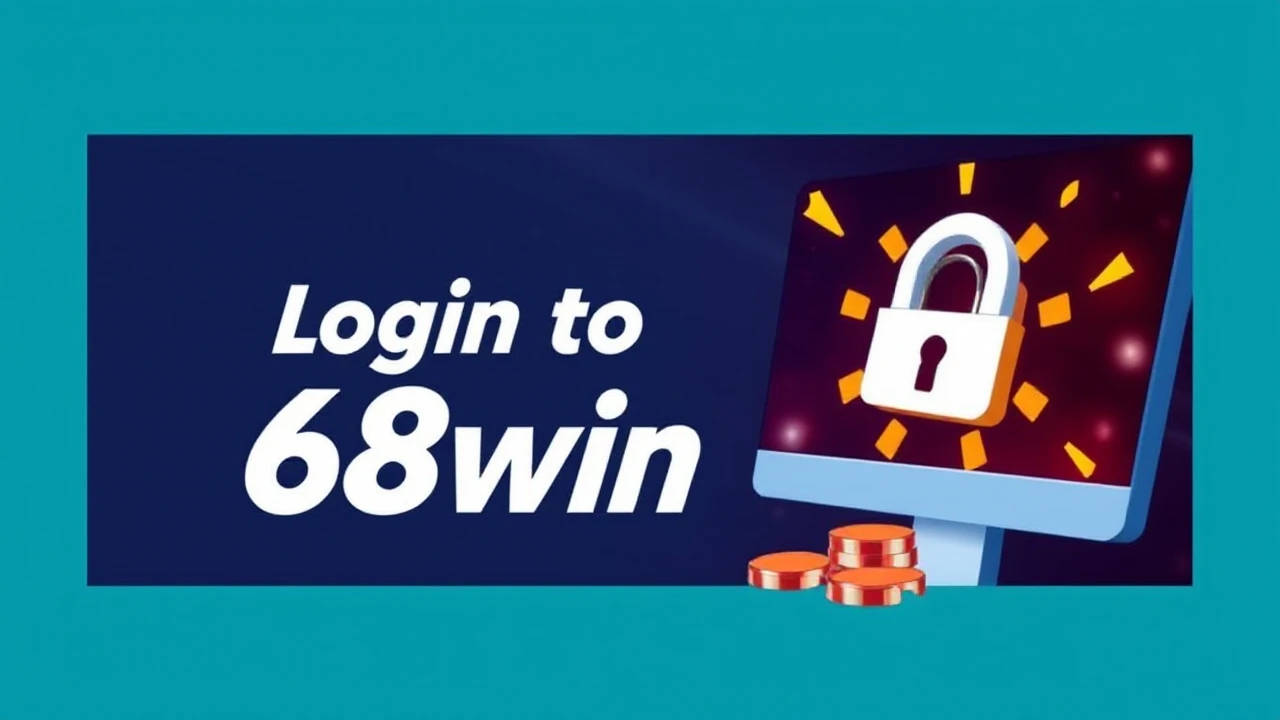Login to 68win – Access Your Account Instantly and Securely