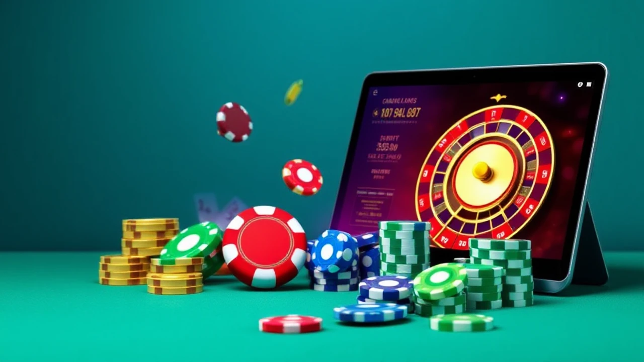 The Rising Phenomenon of Online Casino Gaming