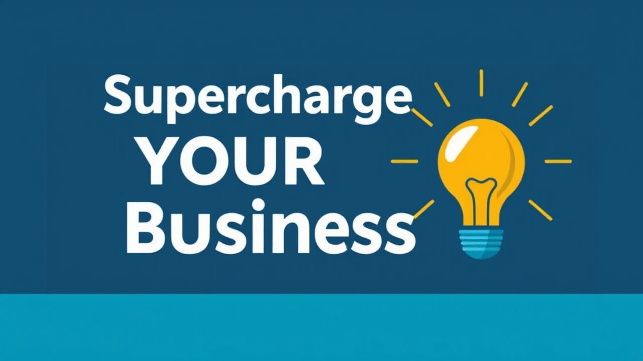Supercharge Your Business: Top 10 Proven Tactics for Achieving Excellence