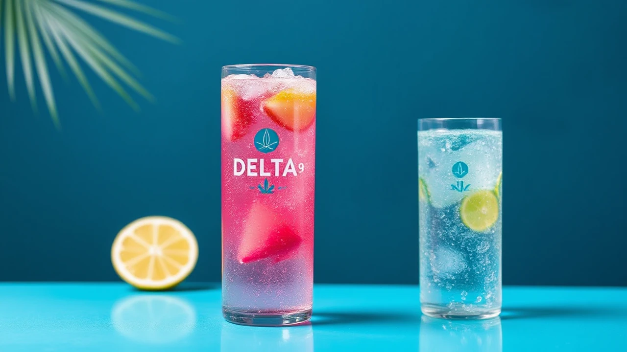Discovering the Power of Delta 9 Drinks for Ultimate Relaxation