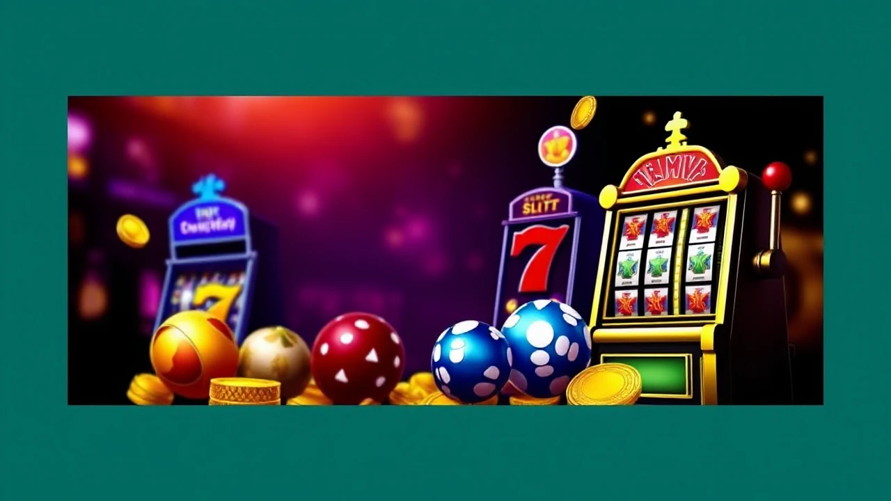 Petunjuk Detail Bermain Permainan Slot Kasino Online