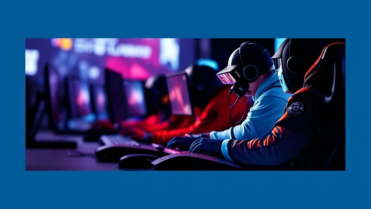 Exploring the Esports Industry: Current Trends and Future Projections