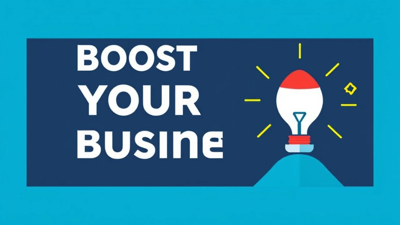 Boost Your Business: A Decade of Proven Tactics for Triumph