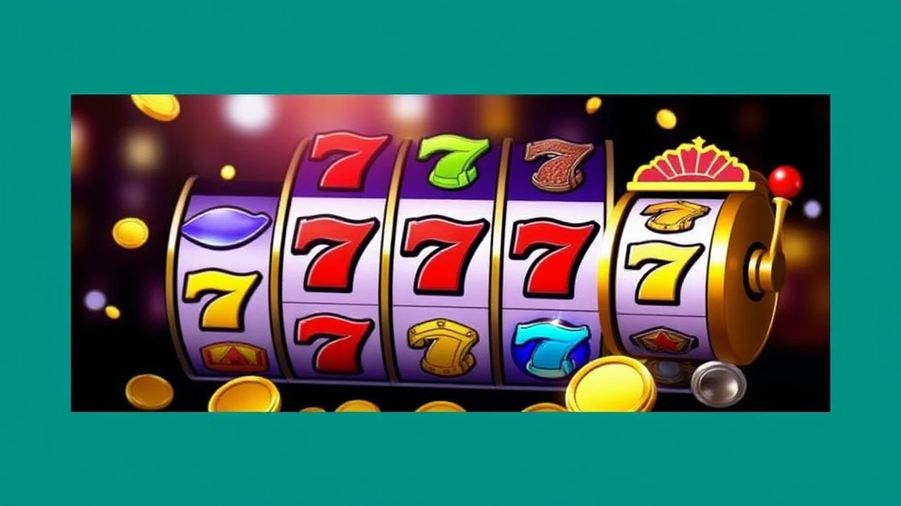 Rahasia Untuk Berhasil Banyak di Mesin Slot Online
